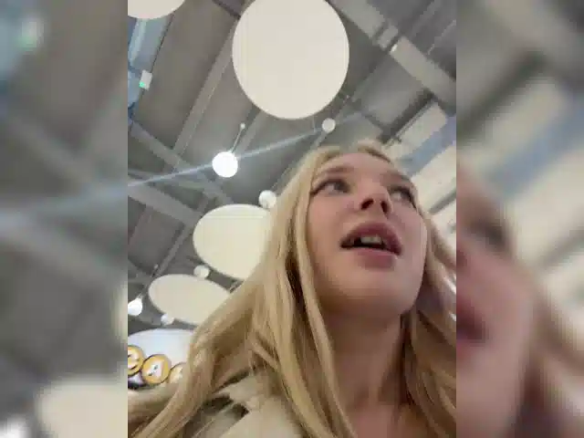AmmyAlexInPublic
