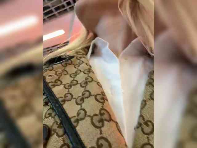AmmyAlexInPublic