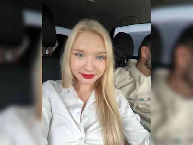 AmmyAlexInPublic