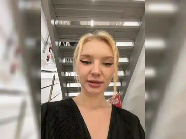 AmmyAlexInPublic