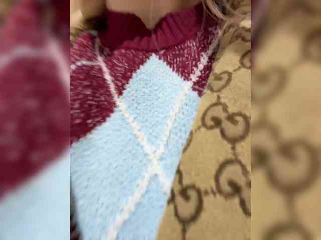 AmmyAlexInPublic