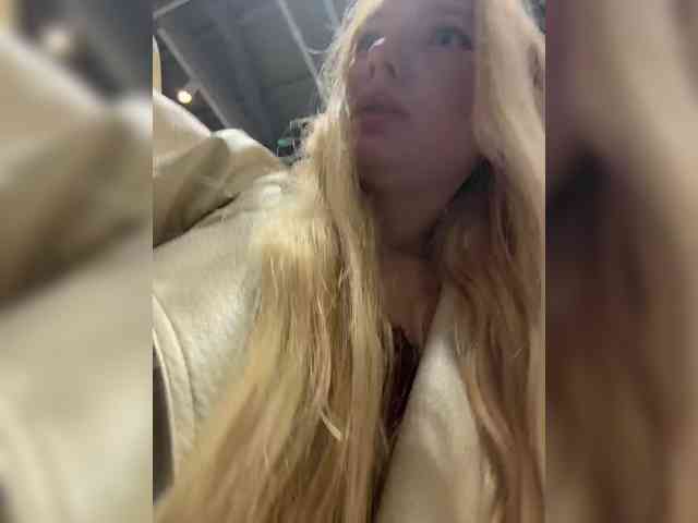 AmmyAlexInPublic