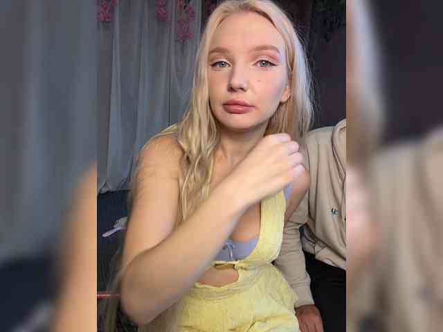 AmmyAlexInPublic