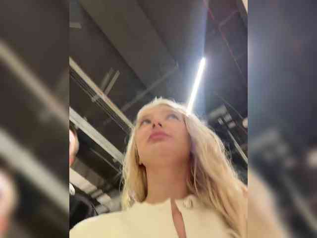 AmmyAlexInPublic
