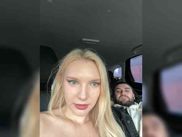 AmmyAlexInPublic