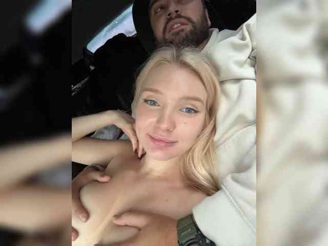 AmmyAlexInPublic