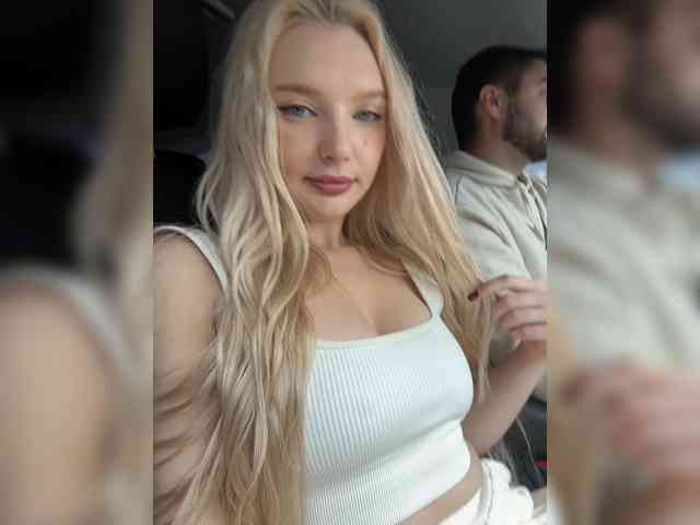 AmmyAlexInPublic