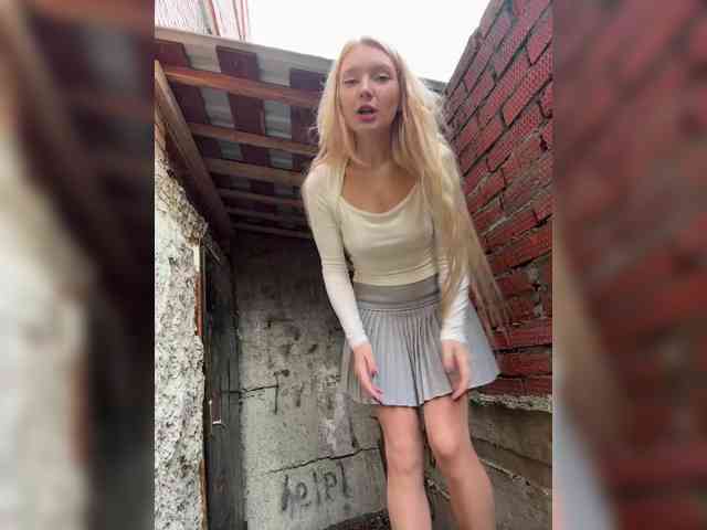 AmmyAlexInPublic