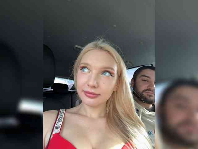 AmmyAlexInPublic