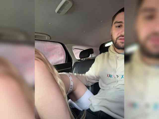 AmmyAlexInPublic