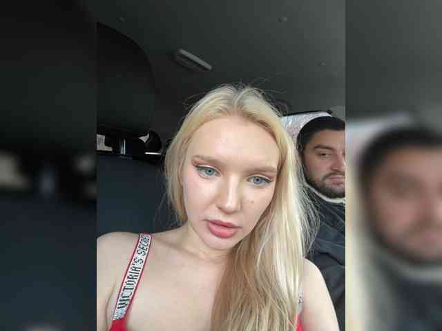 AmmyAlexInPublic