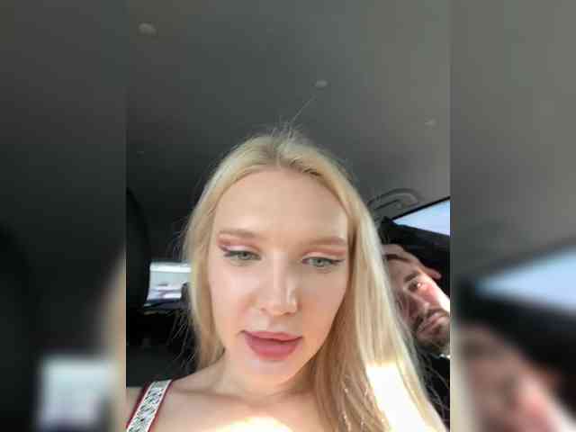AmmyAlexInPublic