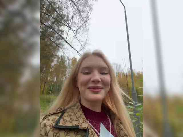 AmmyAlexInPublic