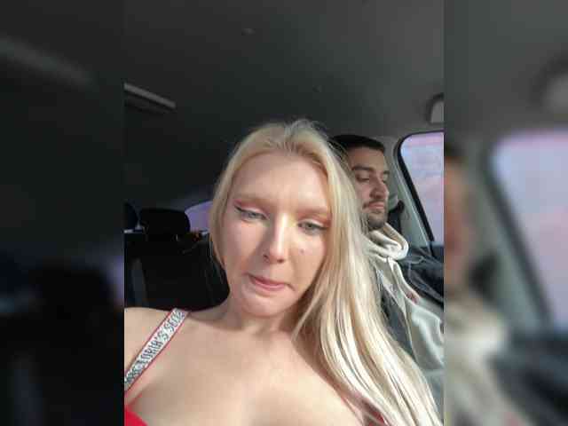 AmmyAlexInPublic