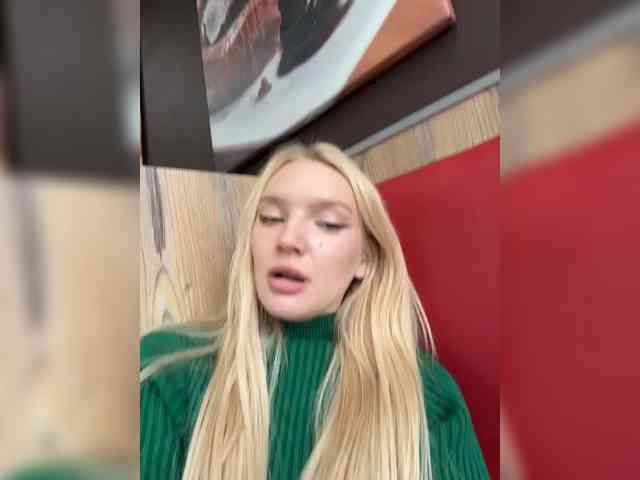 AmmyAlexInPublic