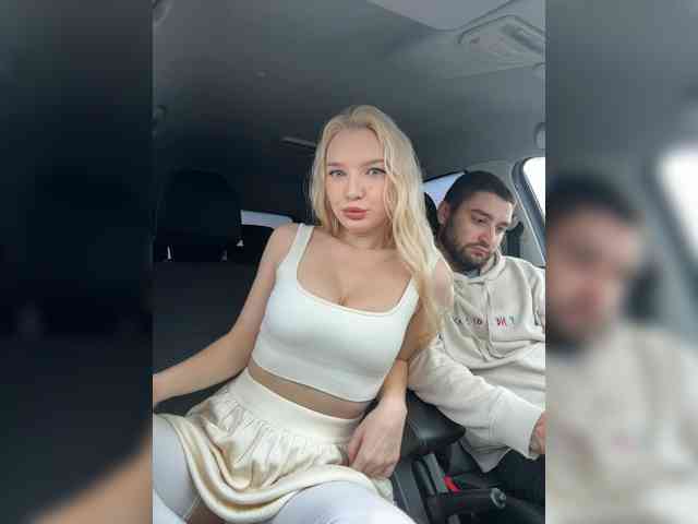 AmmyAlexInPublic