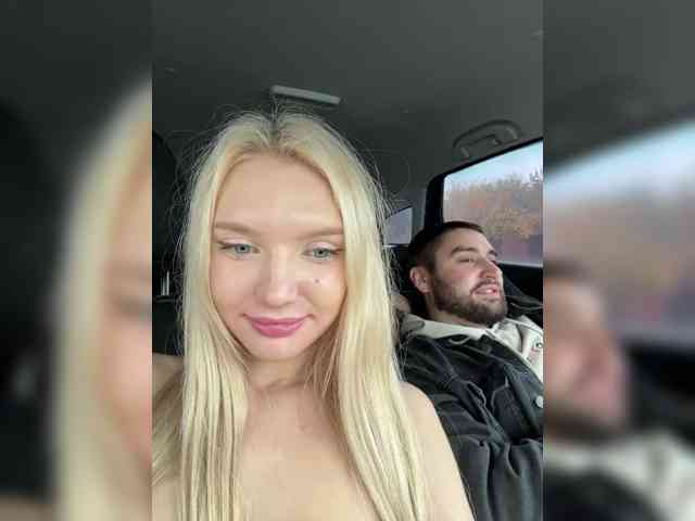 AmmyAlexInPublic