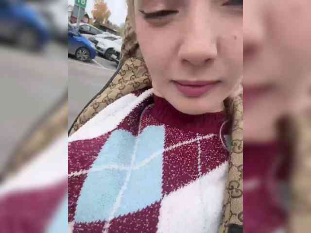 AmmyAlexInPublic
