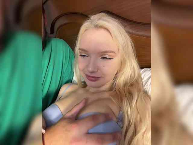 AmmyAlexInPublic