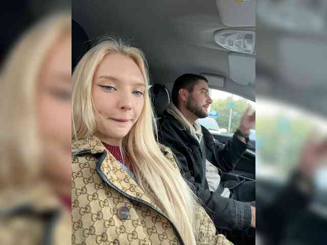 AmmyAlexInPublic