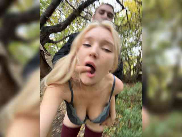 AmmyAlexInPublic