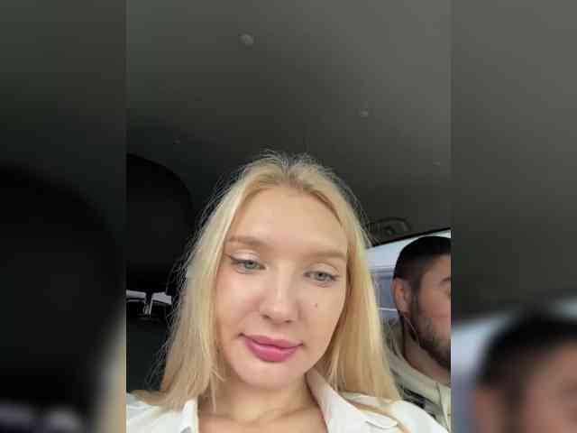 AmmyAlexInPublic