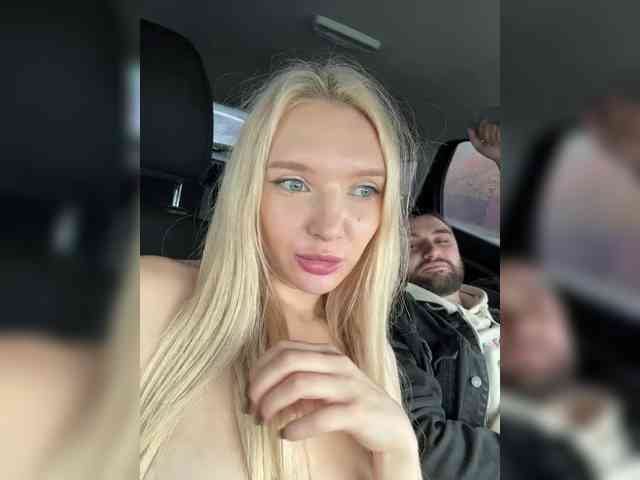 AmmyAlexInPublic