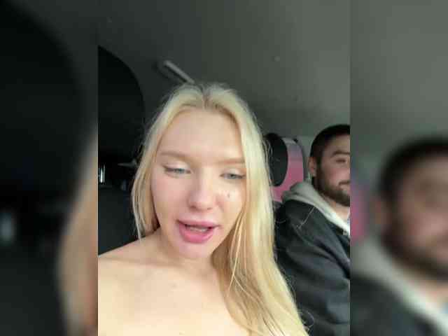 AmmyAlexInPublic