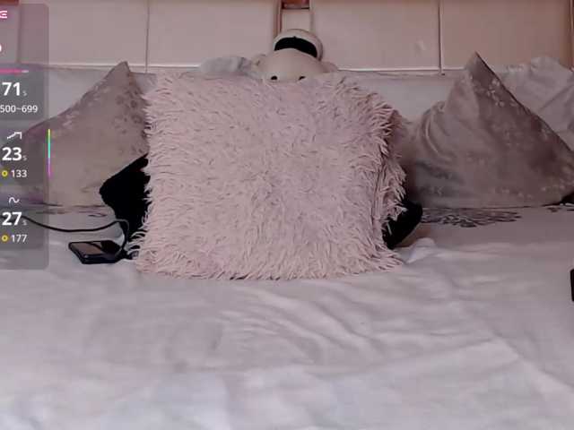 SiennaDream live cam on BongaCams