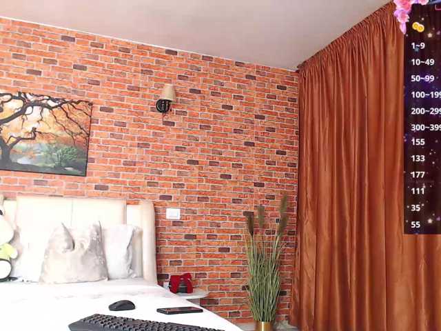 SiennaDream live cam on BongaCams
