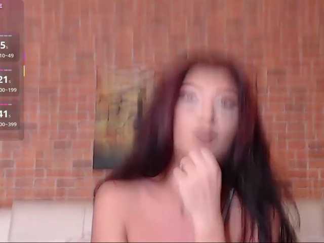 SiennaDream live cam on BongaCams