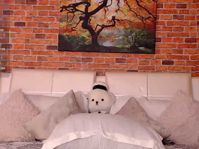 SiennaDream live cam on BongaCams