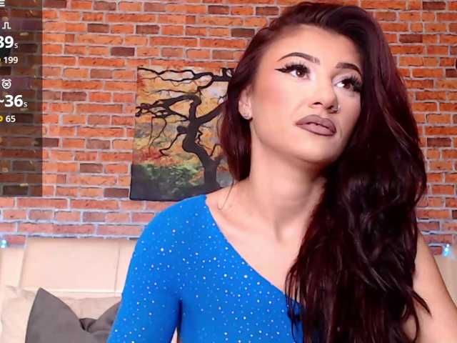 SiennaDreeam live cam on BongaCams