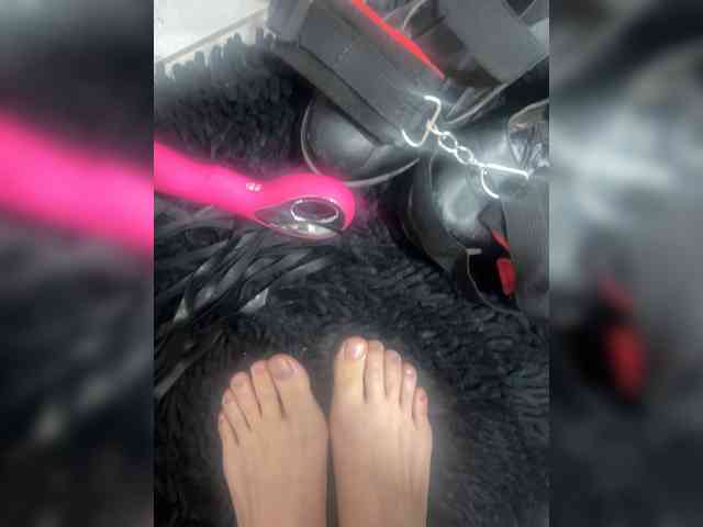 sexyfeet webcam