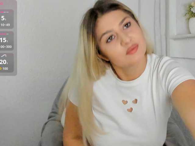 elinaskyy live cam on BongaCams