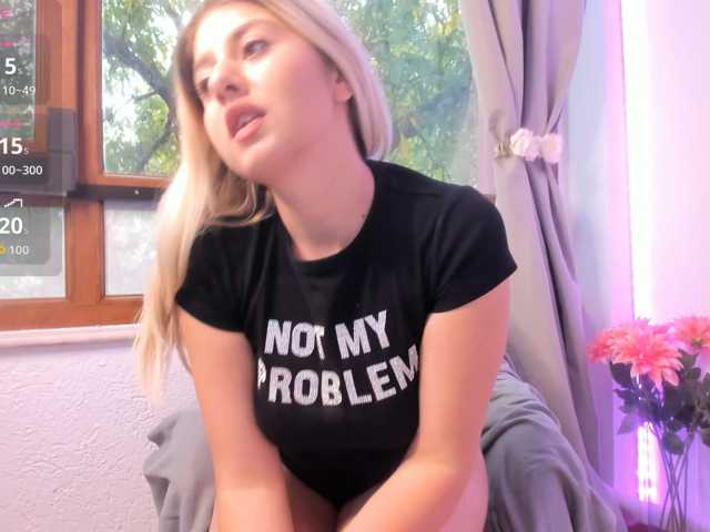 elinaskyy live cam on BongaCams