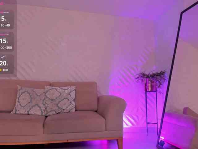 NatyRomero webcam