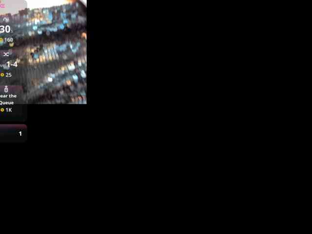 NatyRomero webcam