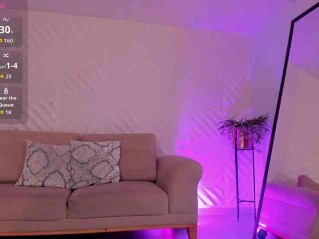 NatyRomero webcam