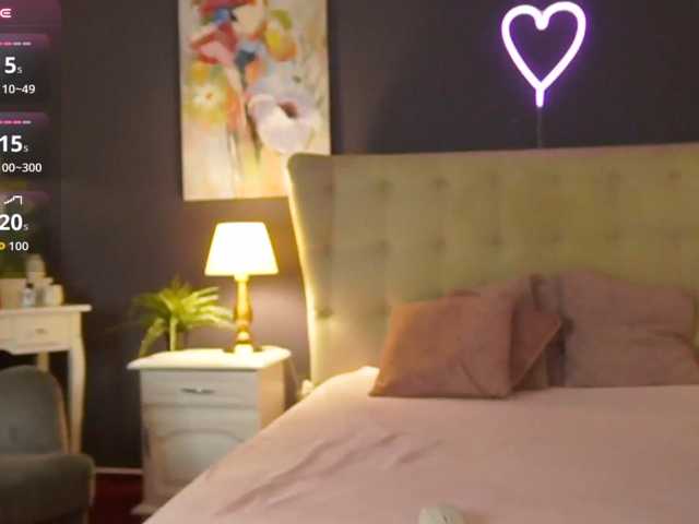 IrynaShmakova live cam on BongaCams