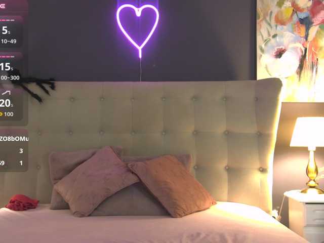 IrynaShmakova live cam on BongaCams