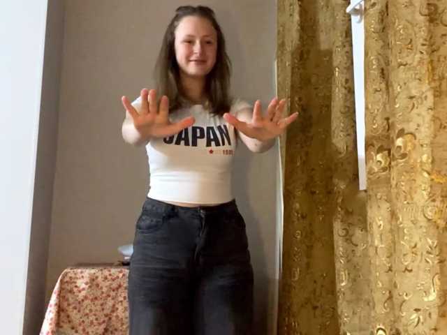 StellaKerlin live cam on BongaCams
