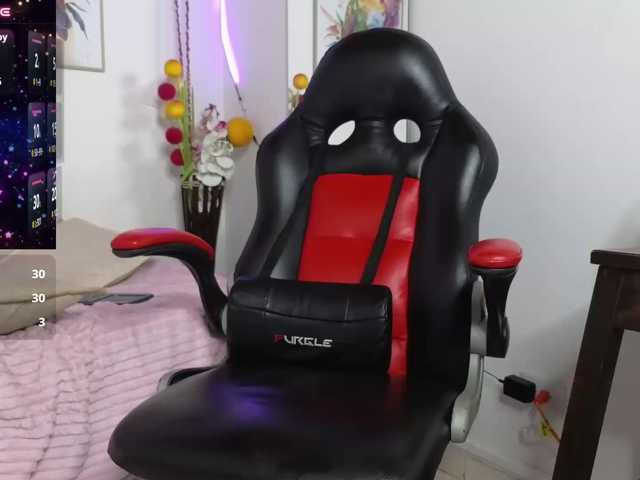 isaskinny live cam on BongaCams