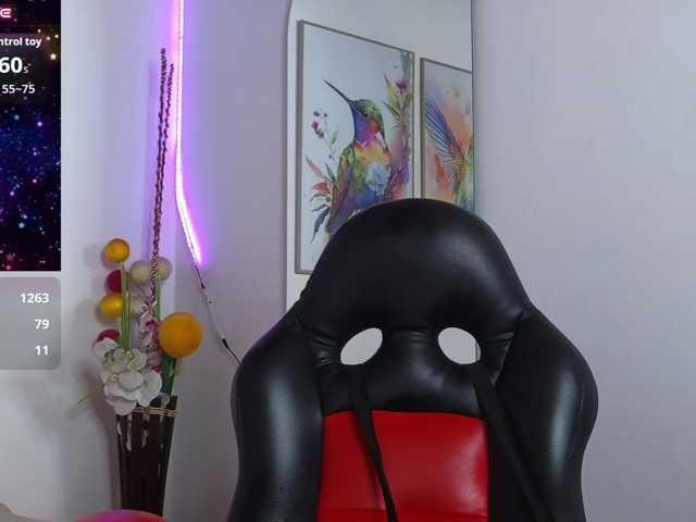 isaskinny live cam on BongaCams