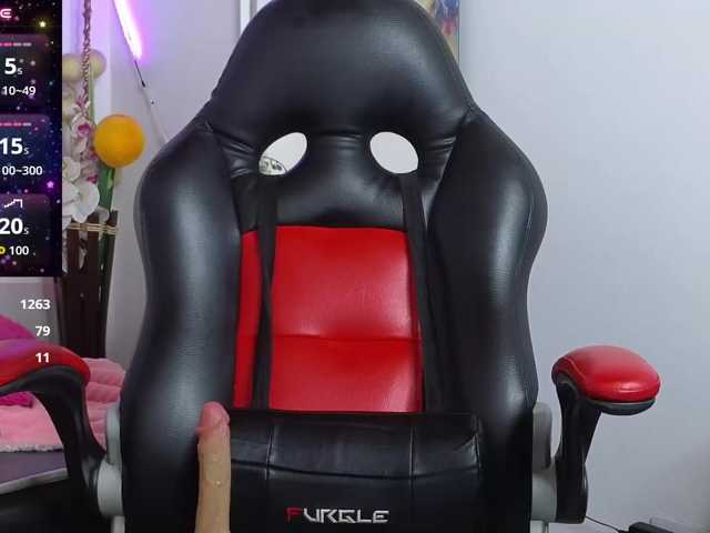 isaskinny live cam on BongaCams