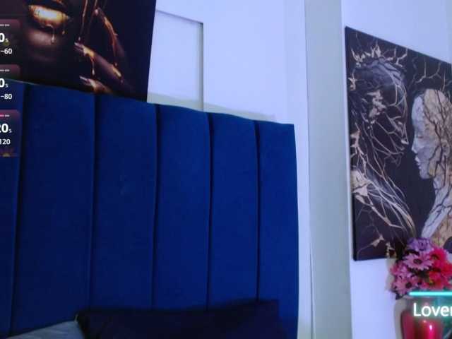 Julieta-wish live cam on BongaCams