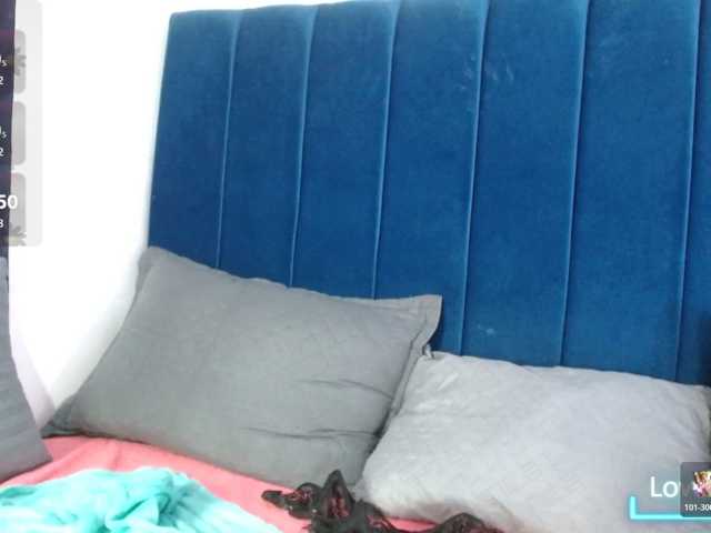 Julieta-wish live cam on BongaCams