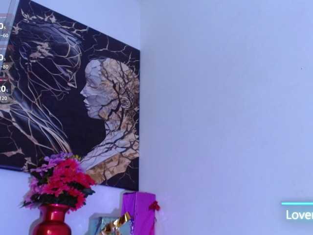 Julieta-wish live cam on BongaCams