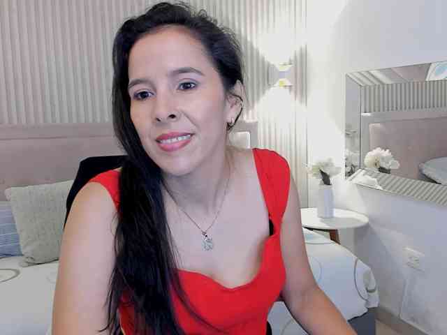 Christinee webcam
