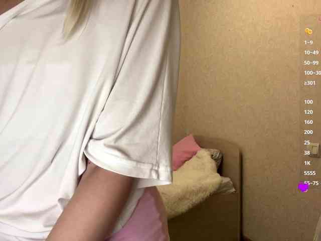 Lissexyyy's webcam live show